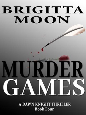 cover image of Murder Games